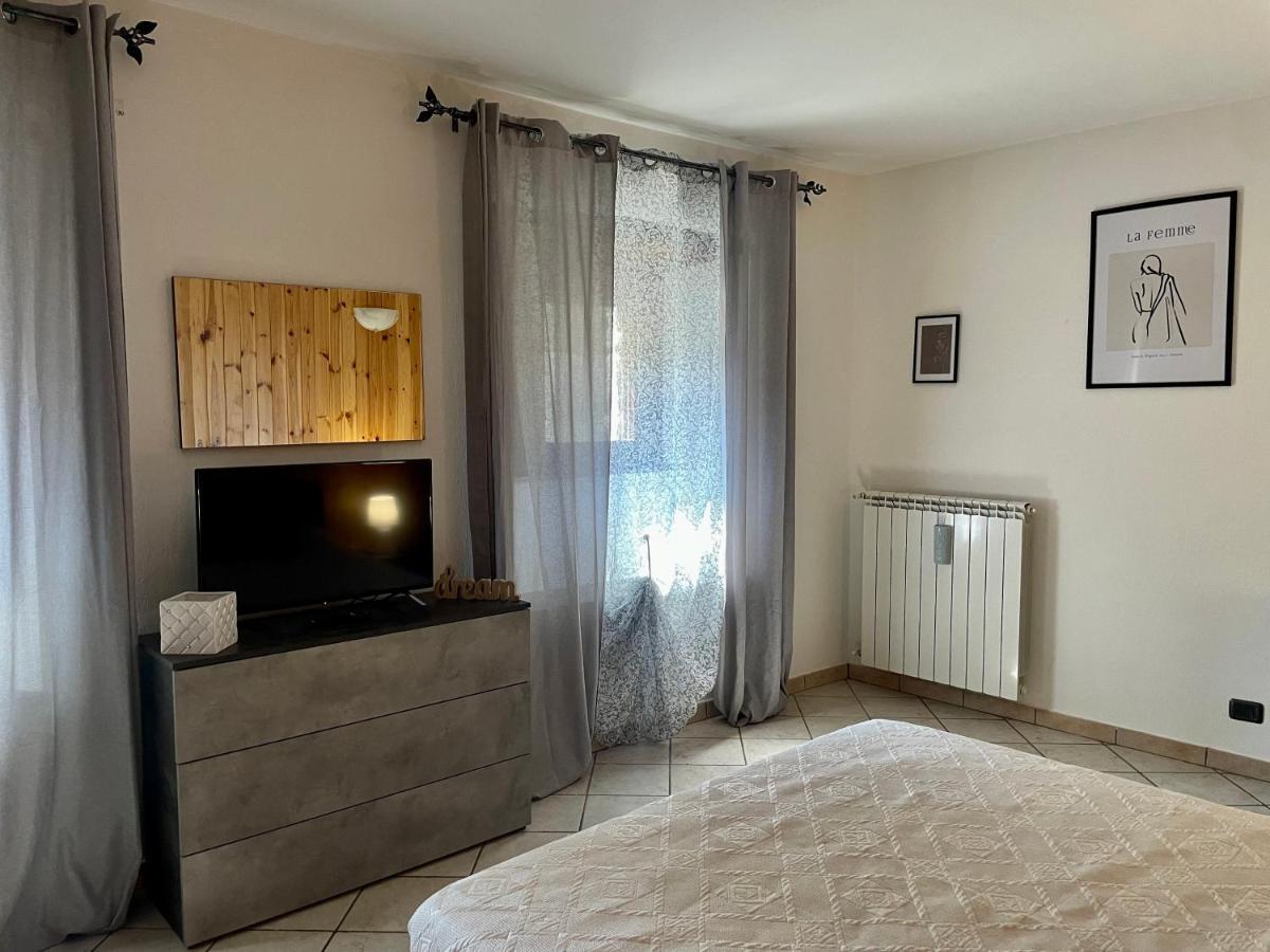 La Torre Apartment Arnad Exterior photo